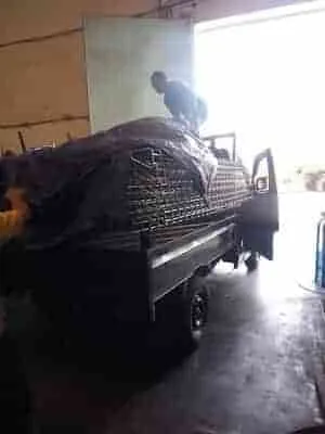 jual pagar bcr surabaya