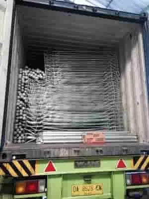 jual pagar bcr surabaya