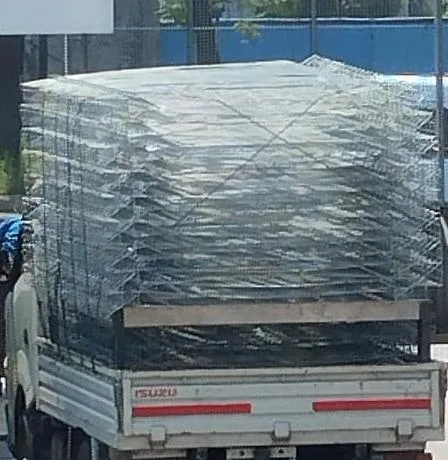 jual pagar bcr surabaya